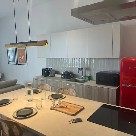 Luxury Appartement Oroklini