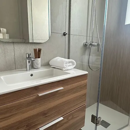 Luxury דירה *