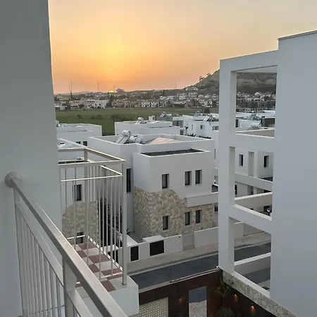 Apartmán Luxury Voroklini